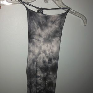 AMERICAN EAGLE HALTER TOP